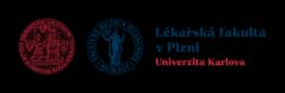 Faculty of Medicine in Pilsen, Charles University logo