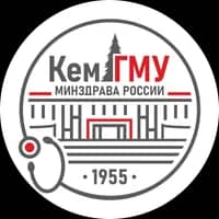 Kemerovo State Medical University logo