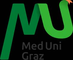 Medical University of Graz logo
