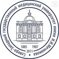 North-Western State Medical University named after I.I. Mechnikov logo