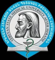 Yerevan State Medical University after Mkhitar Heratsi logo
